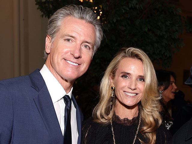 Report: Newsom’s Wife Pocketed Over $3M From Her Charity For Herself, Her Company