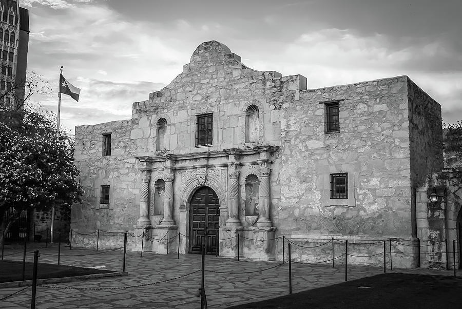 ‘Remember The Alamo!’: 190 Years Since The Battle That Paved The Way For Texas Independence