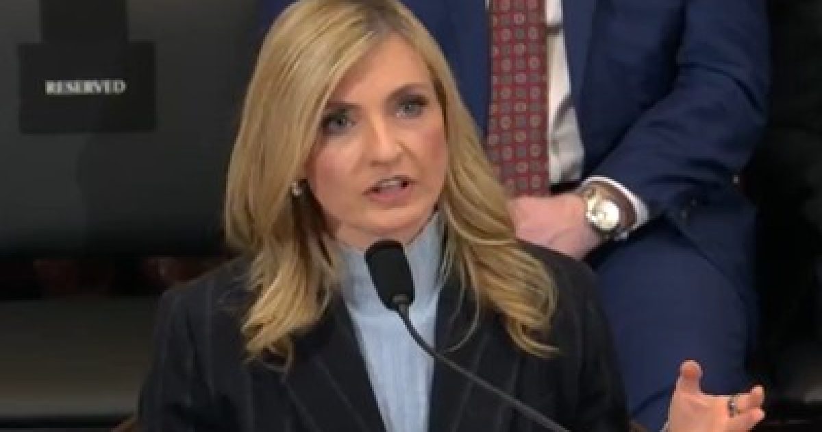 Trump Official Reveals How The Biden Regime Tried To Make The Maps “Gay”