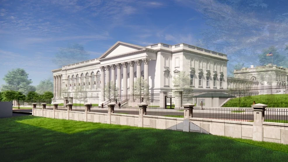 National Trust Says It Won’t Drop Ballroom Lawsuit