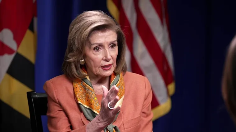 Pelosi: GOP ‘May Try To Creep Into The Technology And Create A False Count’ In Midterm Elections
