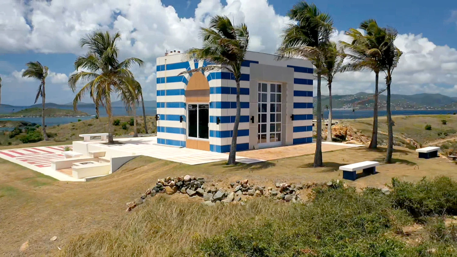 Ex-Epstein Employee Accused Of Kidnapping On His Former Island