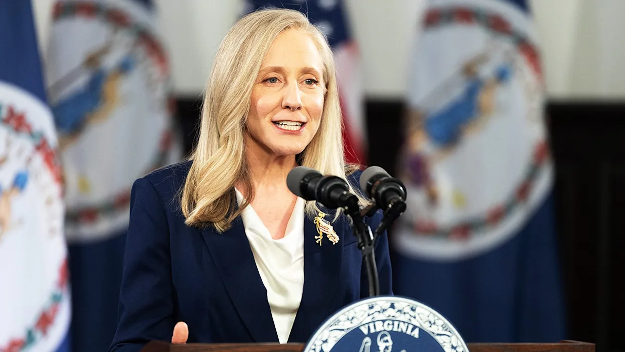 Spanberger Signs Gun Bills, Makes A Proposed Gun Ban Even Harsher