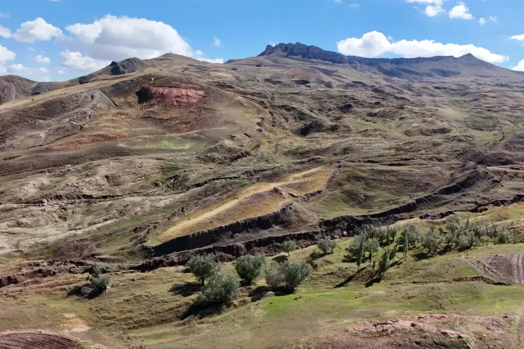 Noah’s Ark Mystery Deepens As Researcher Blows Lid On Strange Rock Formations In Turkey