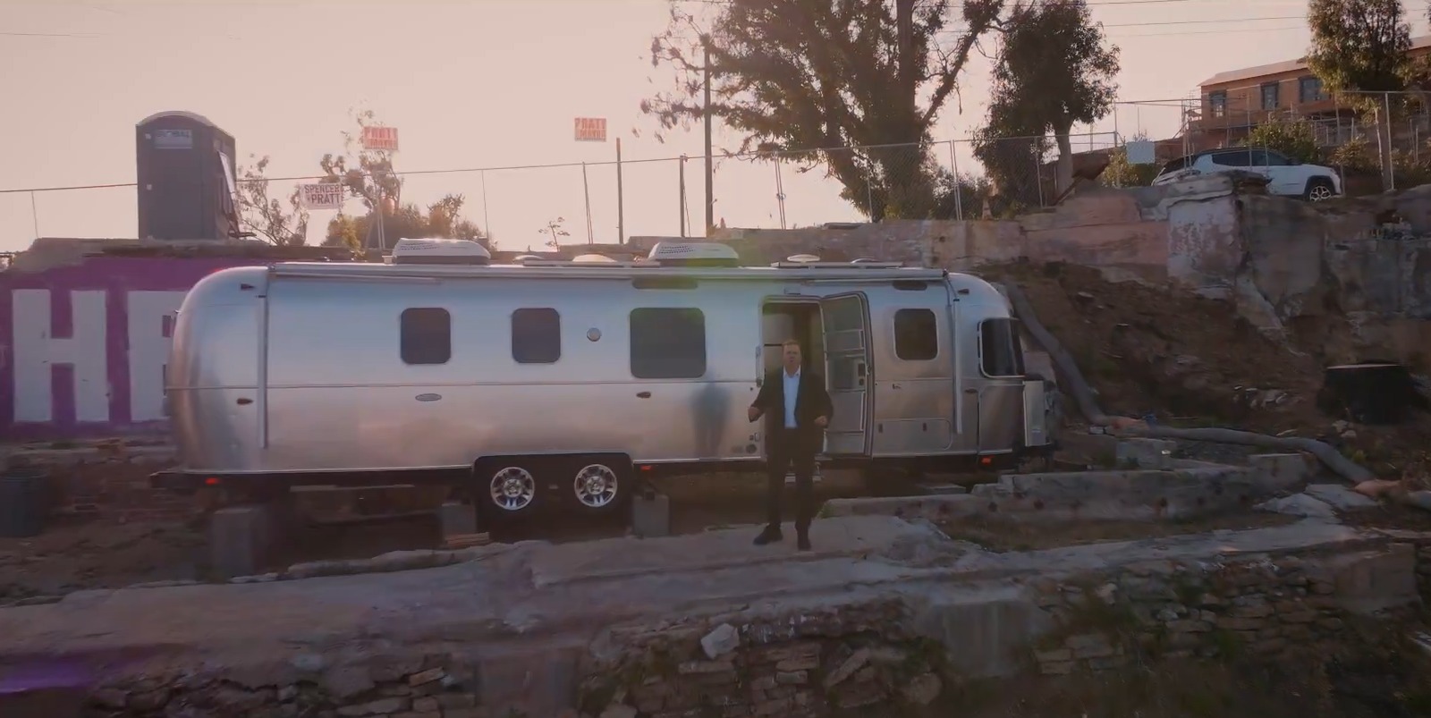 Watch: Spencer Pratt Campaign Ad Highlights L.A. Homeless Crisis, Calls Out Elites Like Karen Bass