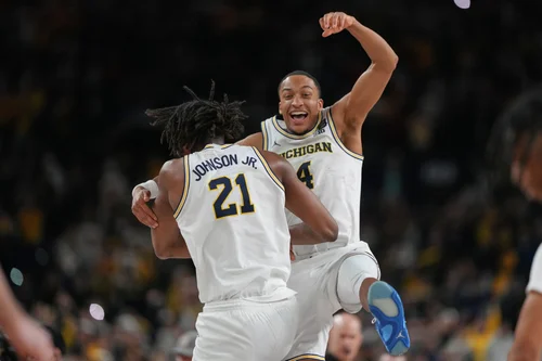 Michigan Basketball Wins First National Title Since 1989 With 69-63 Win Over UConn