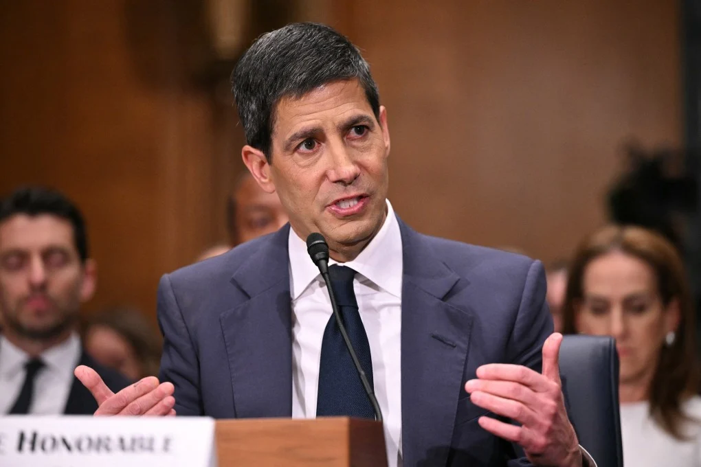 Fed Chair Pick Warsh Approved By Key Senate Committee Along Party Lines