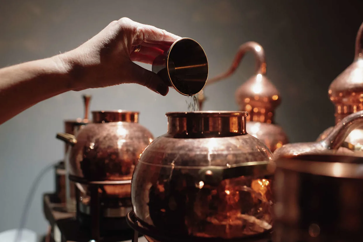 Gentlemen, Start Your Stills — America’s Next Craft Boom Begins