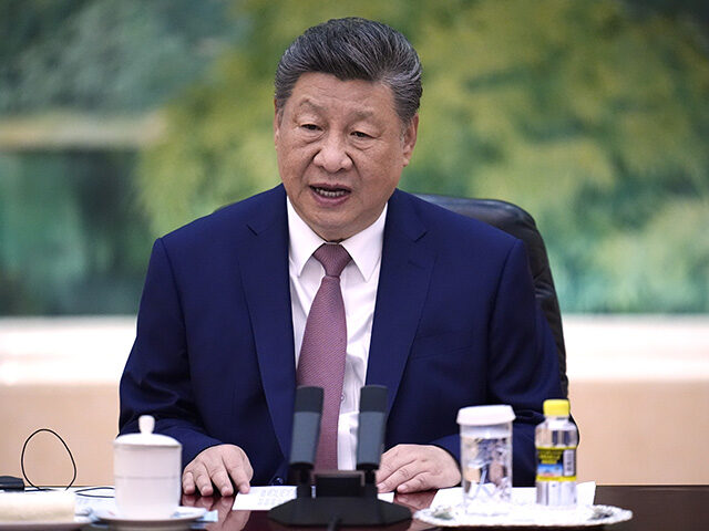 Time 100 Profile Of Chinese Dictator Xi Jinping Omits Genocide