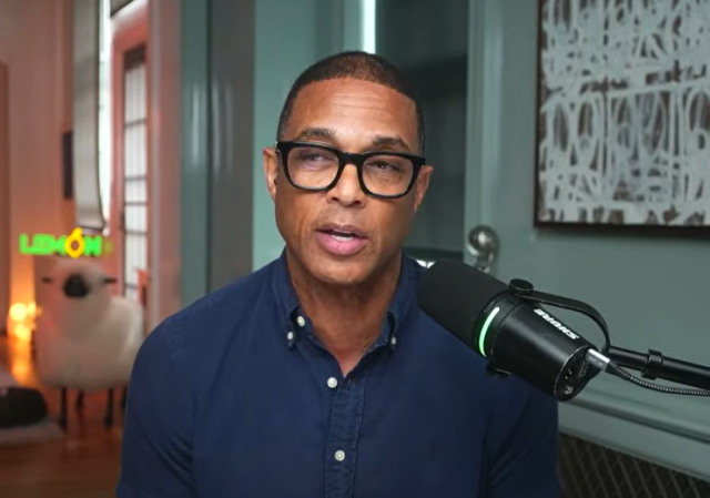 Don Lemon Signals He’s Open To Running For President