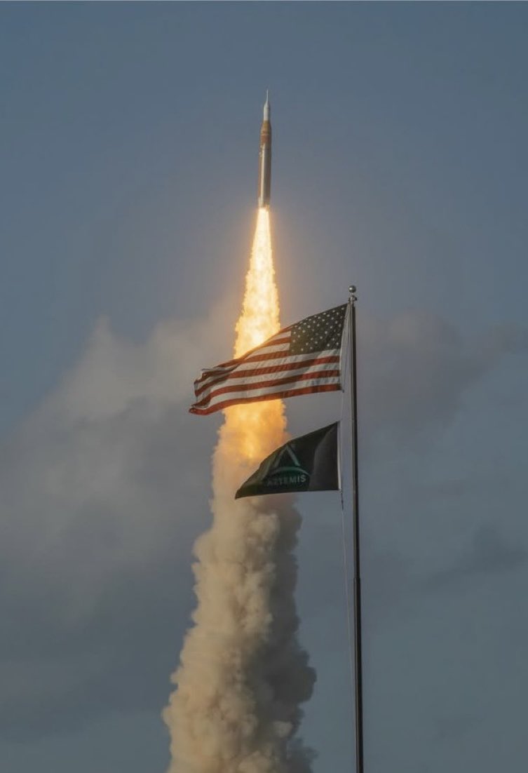 NASA Launches 4 Astronauts To The Moon On Historic Artemis 2 Voyage