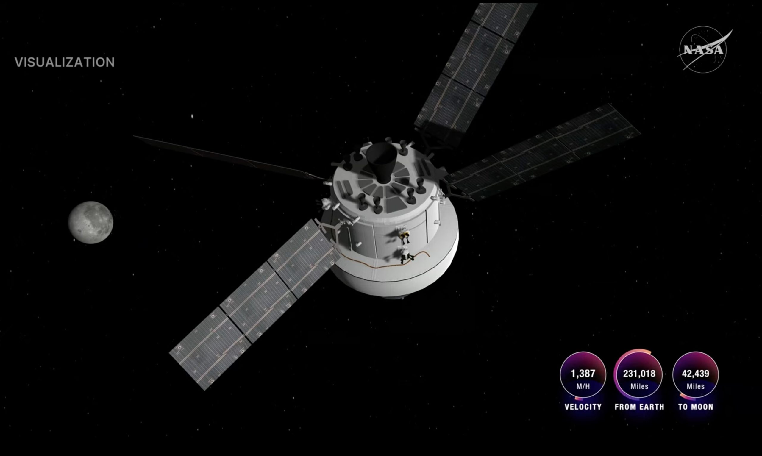 Artemis 2 Breaks Humanity’s All-Time Distance Record During Historic Loop Around The Moon
