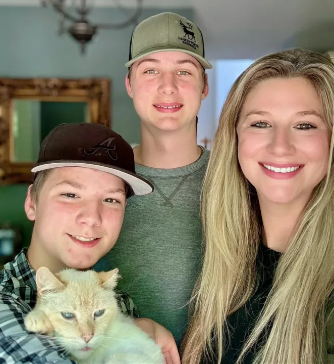 Lost For 7 Years, California Cat Reunited With Family Across The Country