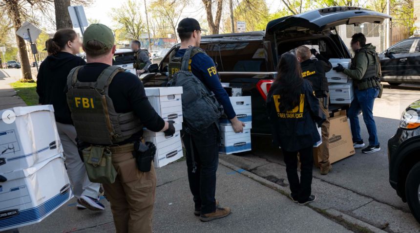 FBI Raids Nearly Two Dozen Minnesota Childcare Centers In Fraud Probe, Including ‘Quality Learing Center’