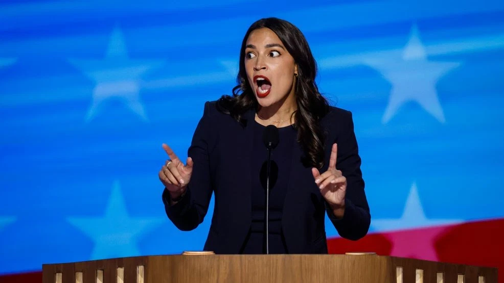 The Horses Approach The Gate For The 2028 Democrat Primary