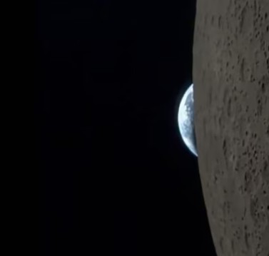 Artemis II Astronaut Shares Video Of Earth Disappearing Behind Moon