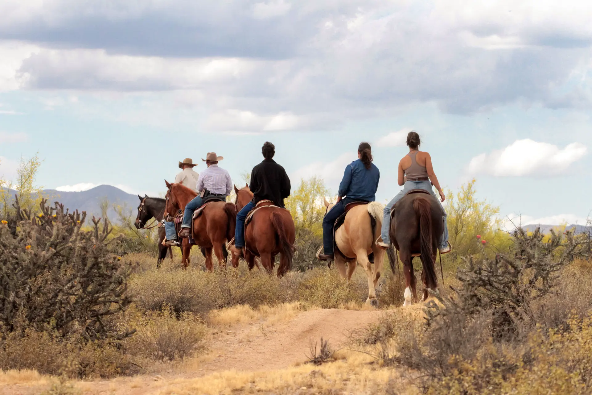 A Taste Of American Legacy: 5 Days In Cowboy College