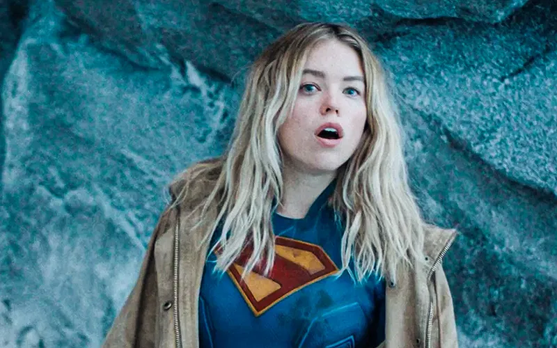 Nolte: Fearing A Flop, ‘Supergirl’ Star Milly Alcock pre-Blames Sexist Superhero Fans