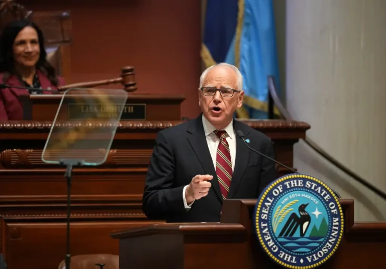 Ex-Minnesota State Trooper Reveals How State ‘Tried To Cover Up Fraud Allegations’…Then Walz Shut Down His Department