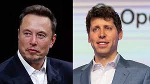 Elon Musk And OpenAI CEO Sam Altman Head To Court In Showdown Over AI