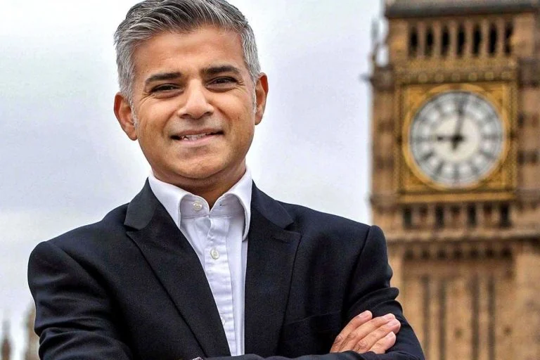London Mayor Sadiq Khan Calls For A Government Social Media ‘Disinformation’ Unit