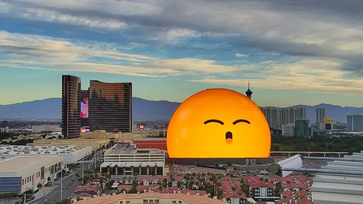 2 More Spheres To Open Globally, Including 1 In US