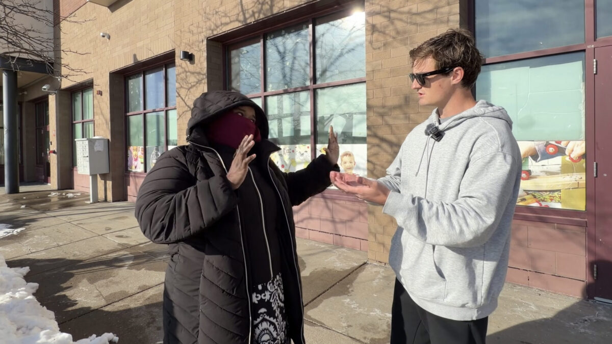 Chris Bray: The ‘Stop Nick Shirley Act’ Is A Pathetic Joke