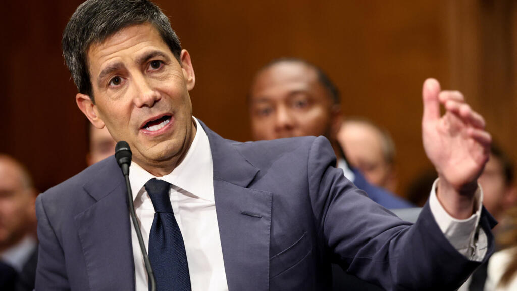 Kevin Warsh Confirmed As Next Fed Chair