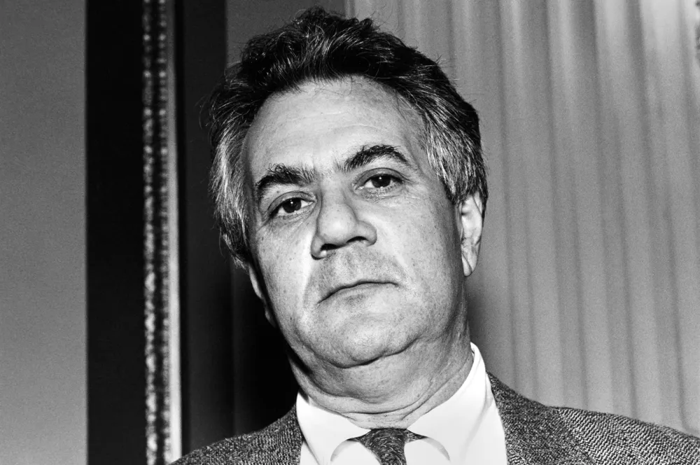 Outspoken Liberal Icon Barney Frank, Who Took On Wall Street And Won, Dies At 86