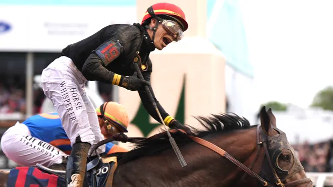 Golden Tempo Wins 2026 Kentucky Derby