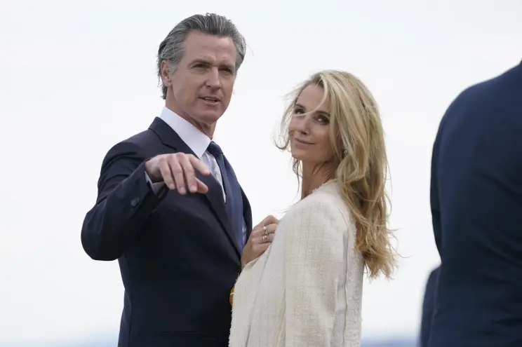 Gavin Newsom Hit With Fraud Claims Over $20 Million Taxpayer-Funded Diaper Deal