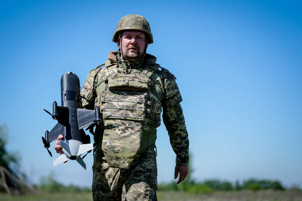 Inside Ukraine’s Interceptor Drone Innovations Swatting Down Thousands Of Russian Shaheds