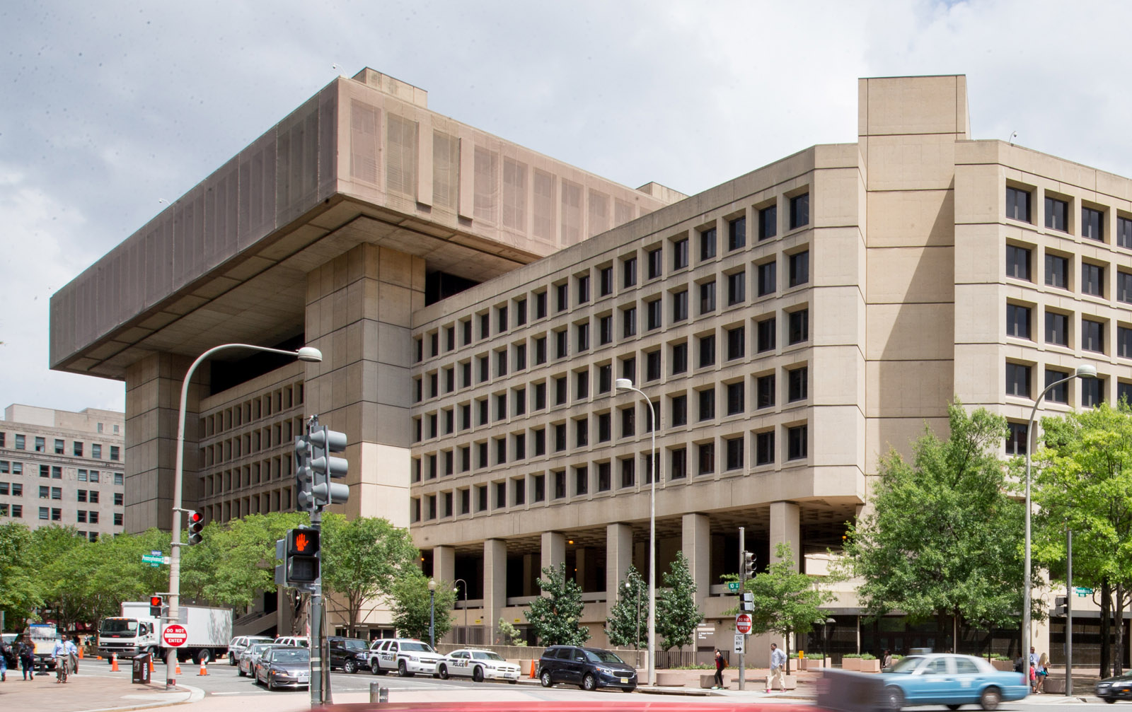 FBI Shifts Agents Out Of DC In Major Overhaul