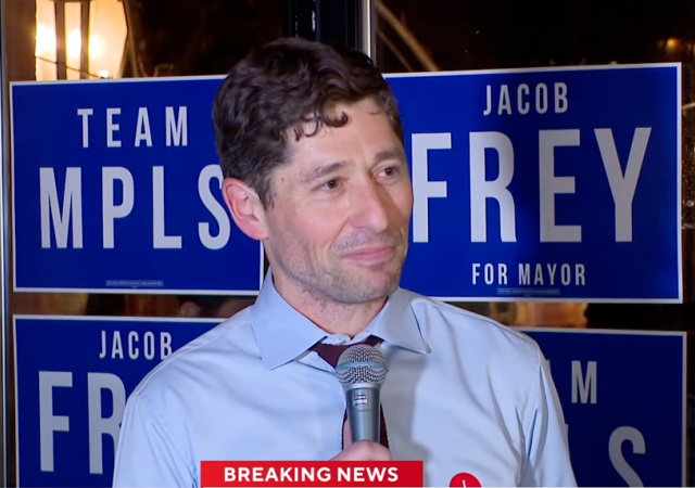 Minneapolis Mayor Jacob Frey Honors George Floyd On Memorial Day