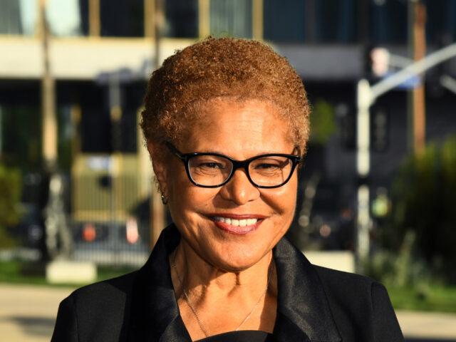 Dem L.A. Mayor Karen Bass Proposes Free Teeth For Meth Addicts