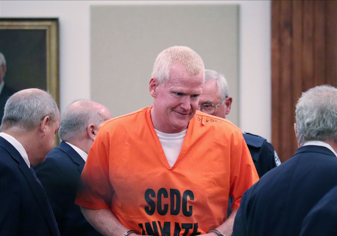 Alex Murdaugh Wins Appeal, Double-Murder Conviction Overturned And New Trial Ordered