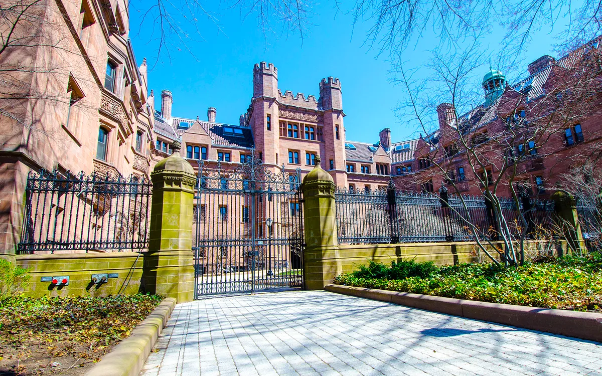 DOJ Accuses Yale Of Defying Supreme Court With Racial Preferences In Admissions