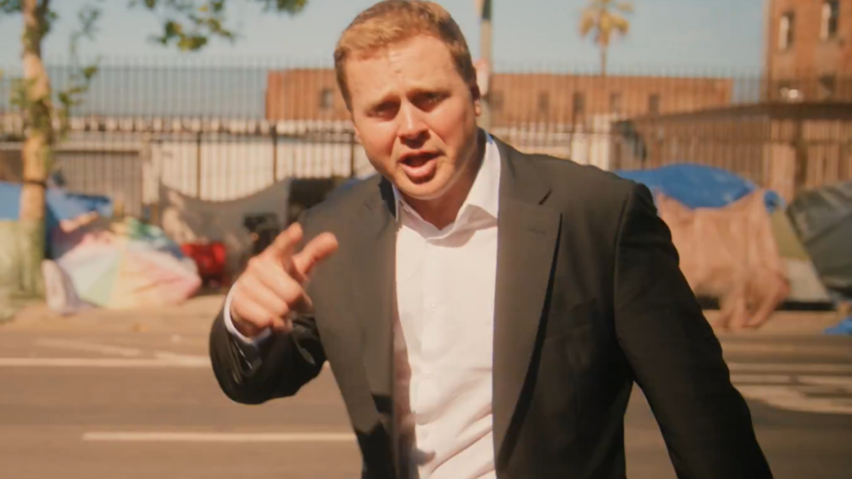 Chris Bray: After Decades Of Democrat Decline, Republican Spencer Pratt Has A Shot At Winning In LA