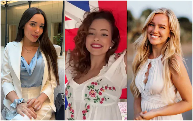 UK’s Telegraph Claims Attractive Young Women Are Now The New Face Of The ‘Far-Right’