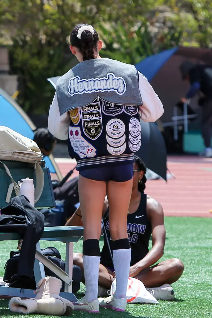 Girls Stage Silent Protest After Trans Athlete Dominates California High School Track And Field Finals