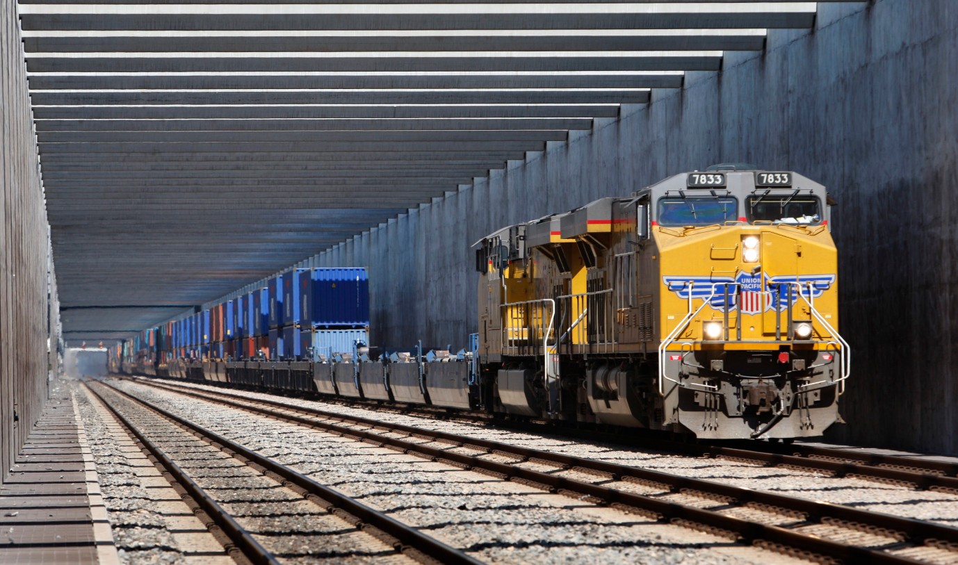 Cartels Rely On Trains To Run Multibillion-Dollar Human Smuggling Rings