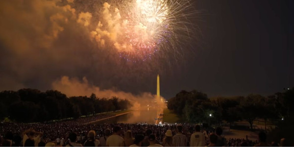 America’s 250th Birthday Celebration To Feature World Record-Breaking Fireworks Display