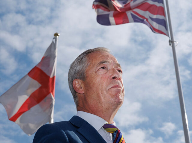 Farage Kills The Two Party System: Reform Dominates In ‘British Midterms’, Taking Seats From Both Left And Right