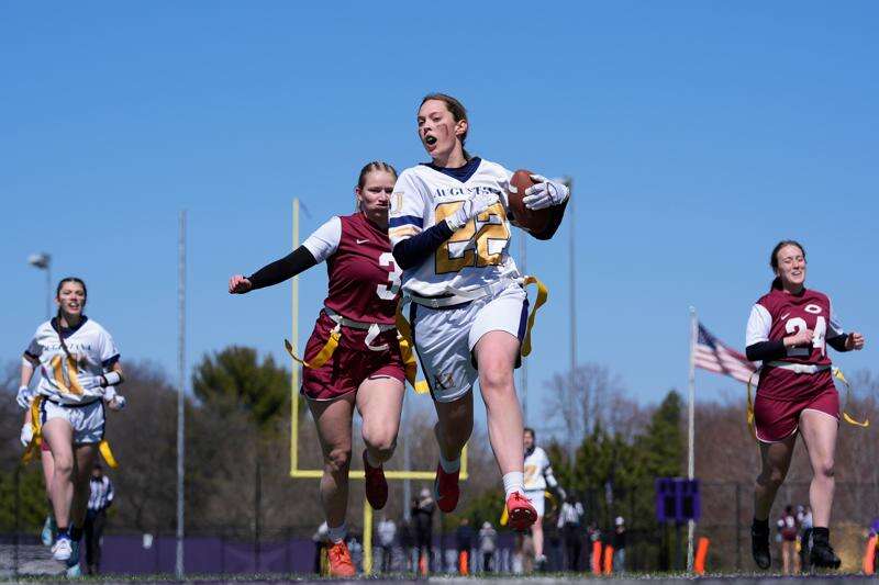 NCAA Moves To Add A Flag Football Championship