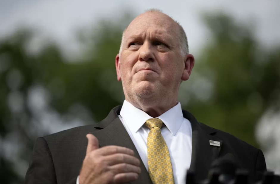 Tom Homan’s Message To Sanctuary Cities: Cooperate Or Face Mass ICE Raids