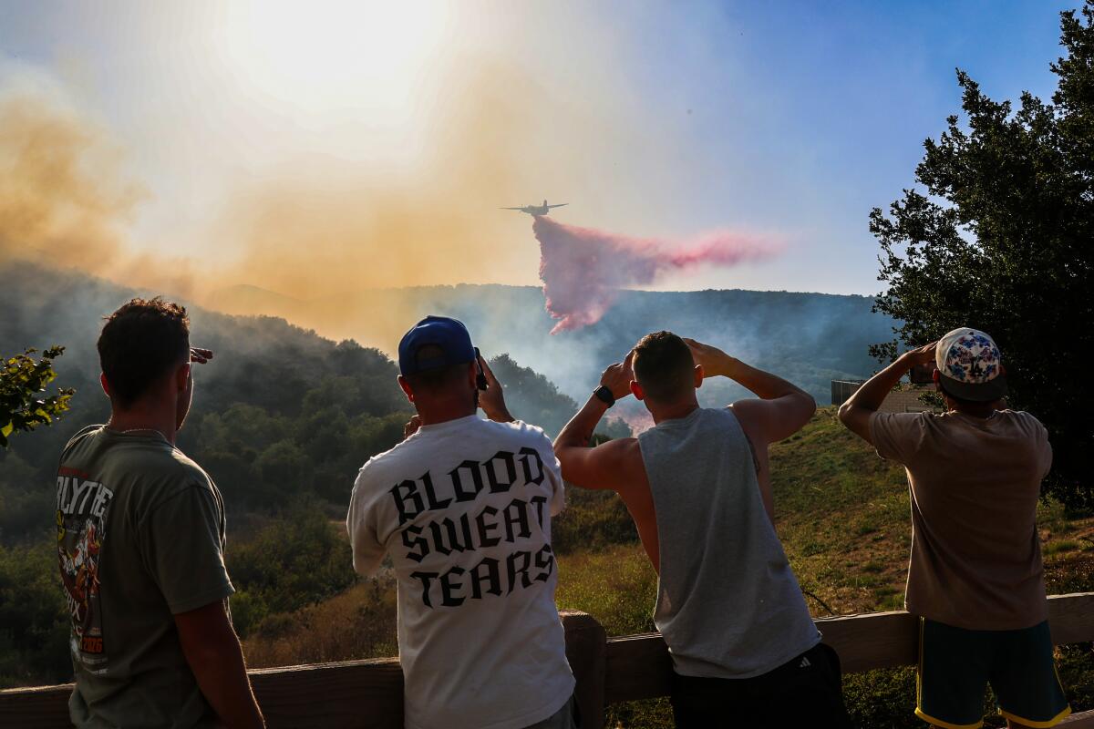 Sandy Fire Becomes Flashpoint In California Leadership And Fire Policy Debate