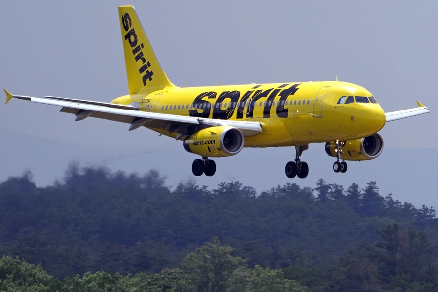 Trump On Saving Spirit Airlines: “We Gave Them A Final Proposal”