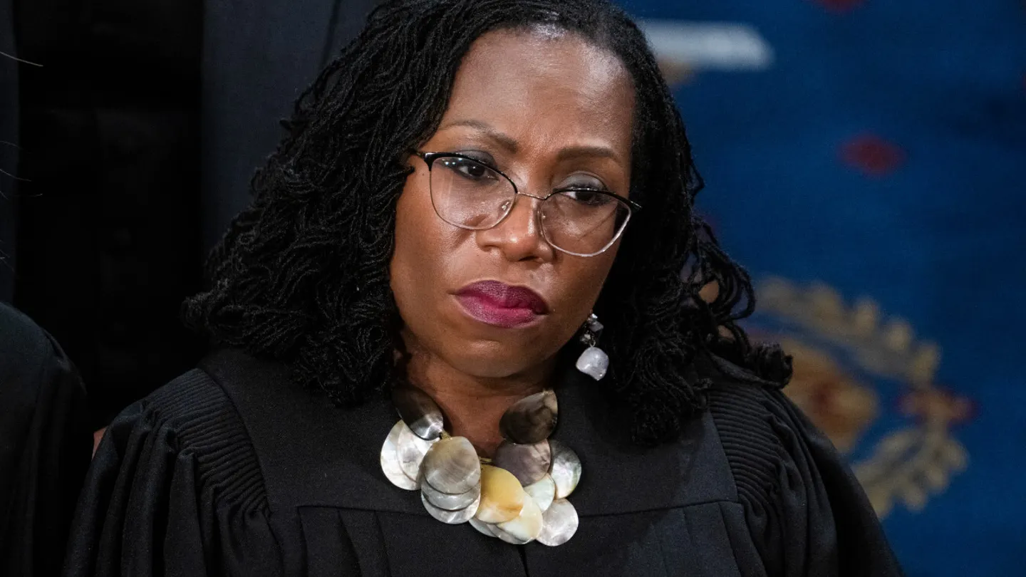 Jackson Protests As SCOTUS Uses LA Gerrymandering Ruling To Instruct Lower Courts