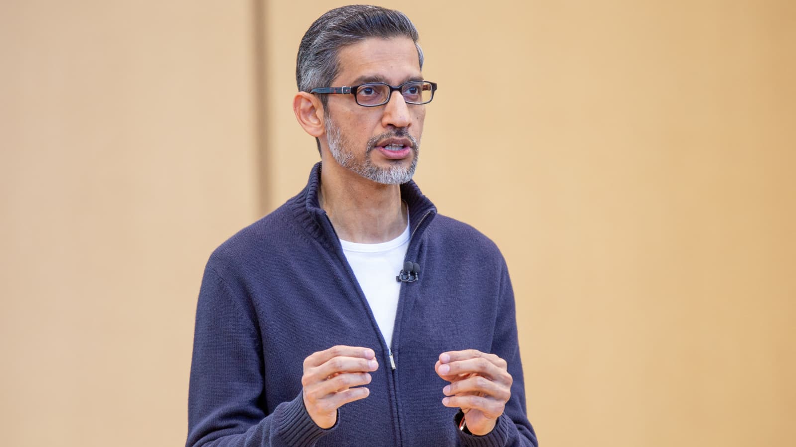 Alphabet Plans To Raise $80 Billion From Stock Sales To Fund AI Build-Out