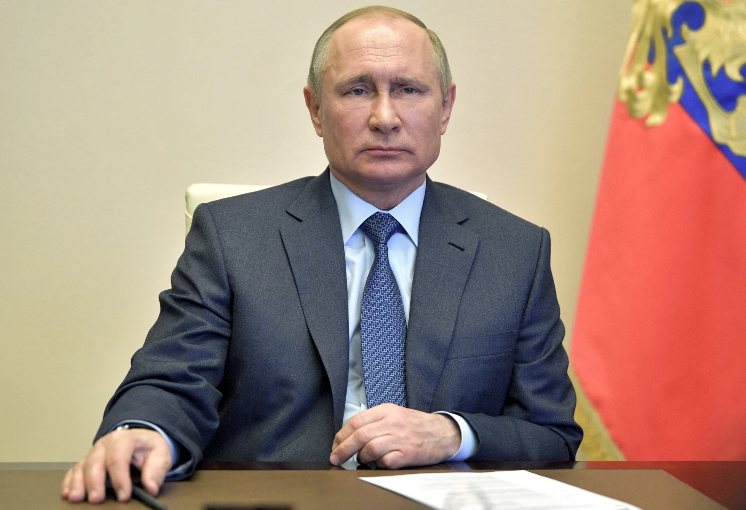 Fred Fleitz: Why Putin Needs A Deal With Trump Now